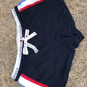 Tommy Hilfiger comfy shorts